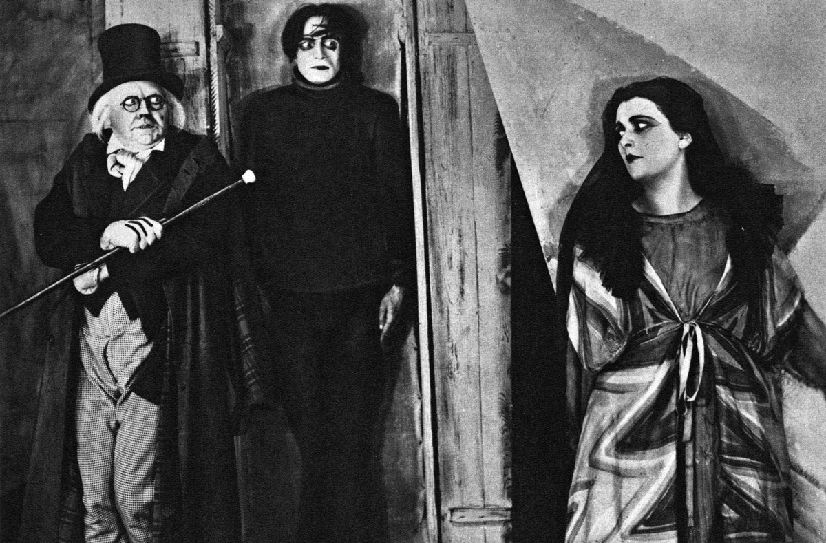 The Cabinet Of Dr Caligari (2005)