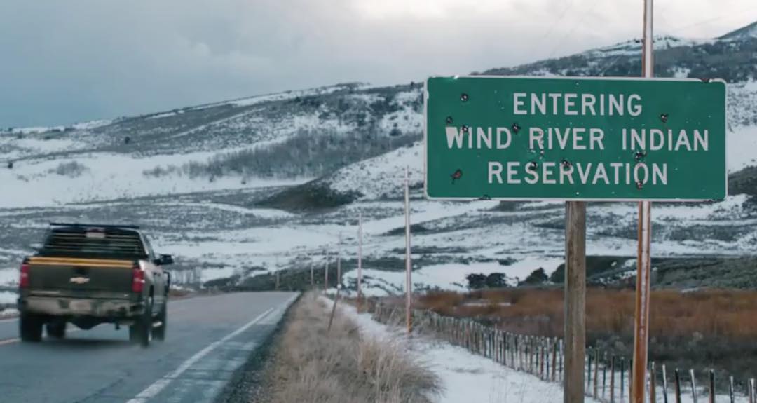 Resultado de imagem para wind river movie