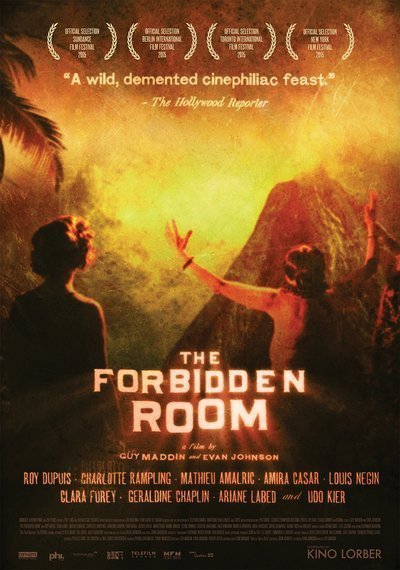 2015 The Forbidden Room