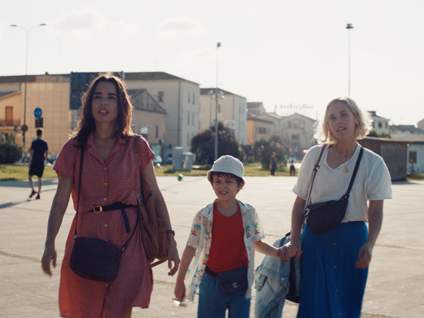 AMORE MIO DVD Review ZekeFilm