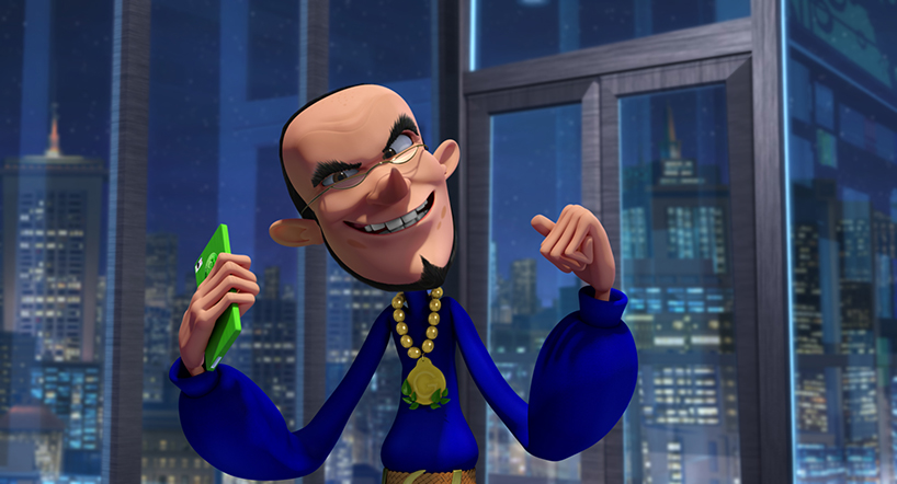 Norm of the North 2