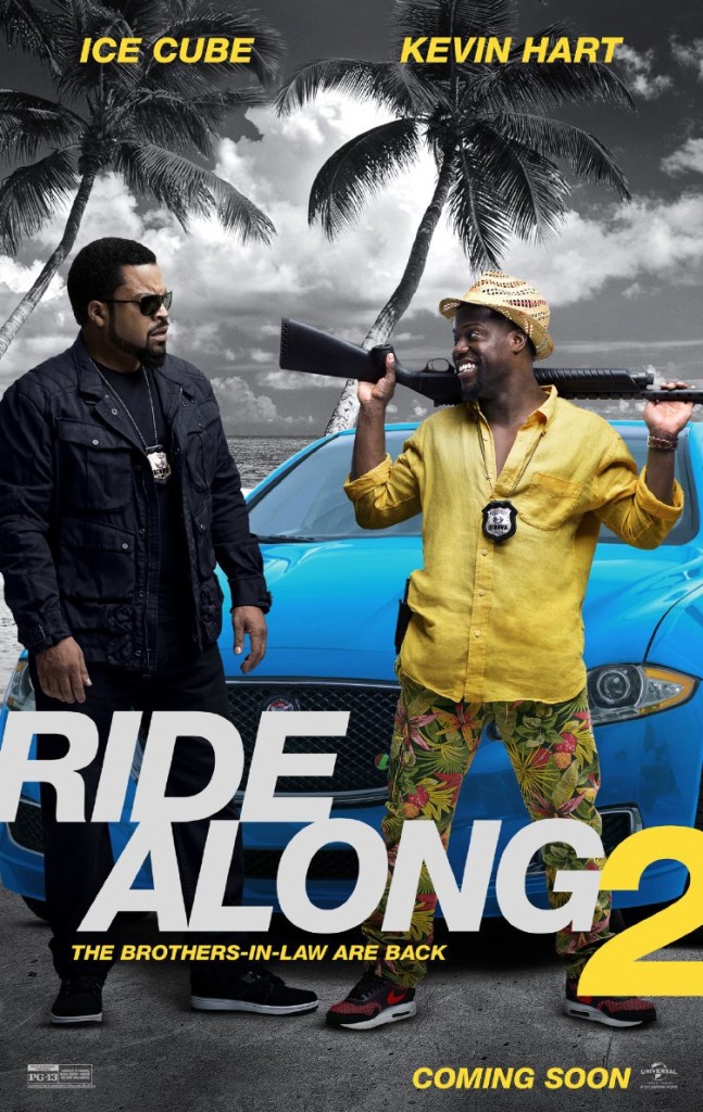 RideAlong2Poster