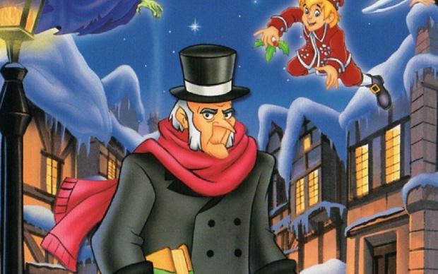 christmas carol 1997