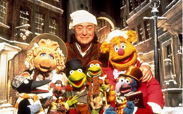 muppet christmas carol