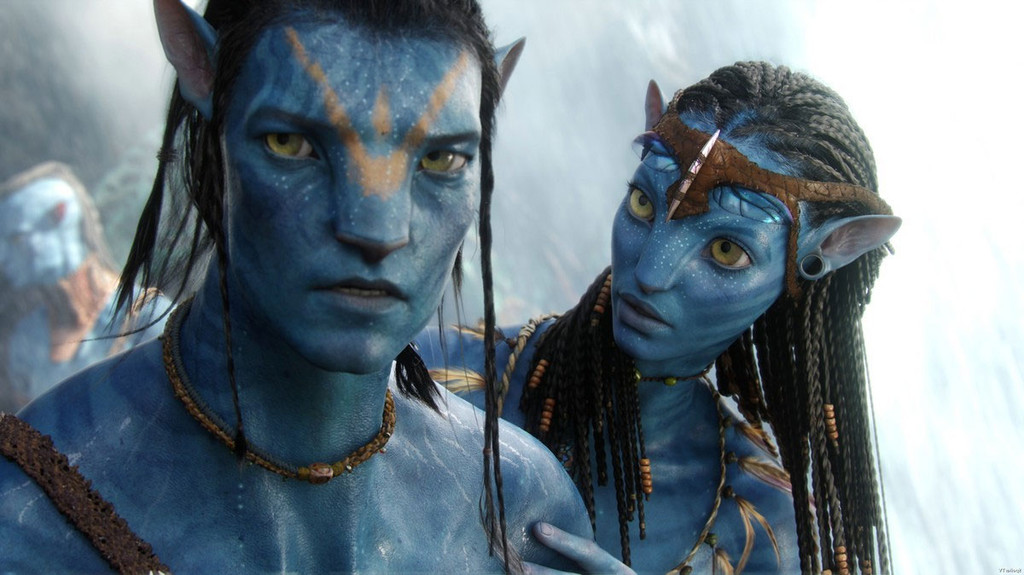 James Cameron’s “Avatar” (d. James Cameron, U.S./U.K. 2009.)