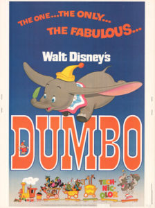 Dumbo poster