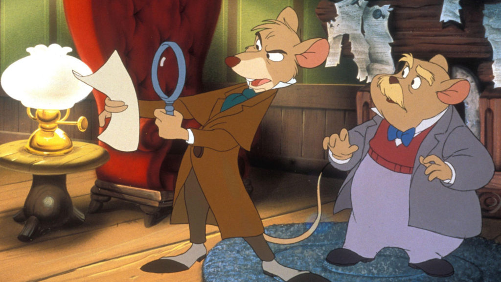 Great Mouse Detective