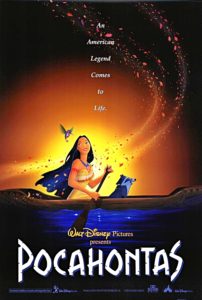 Pocahontas Poster