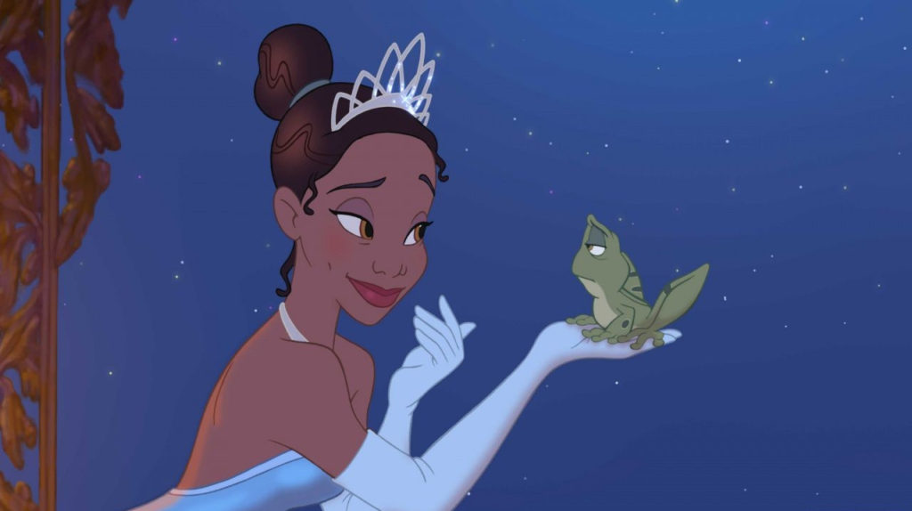 Princess and the Frog