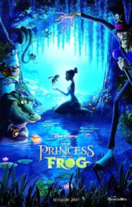 Princess-and-the-Frog-Poster