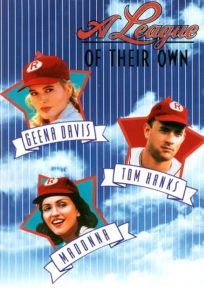 A League of the own poster