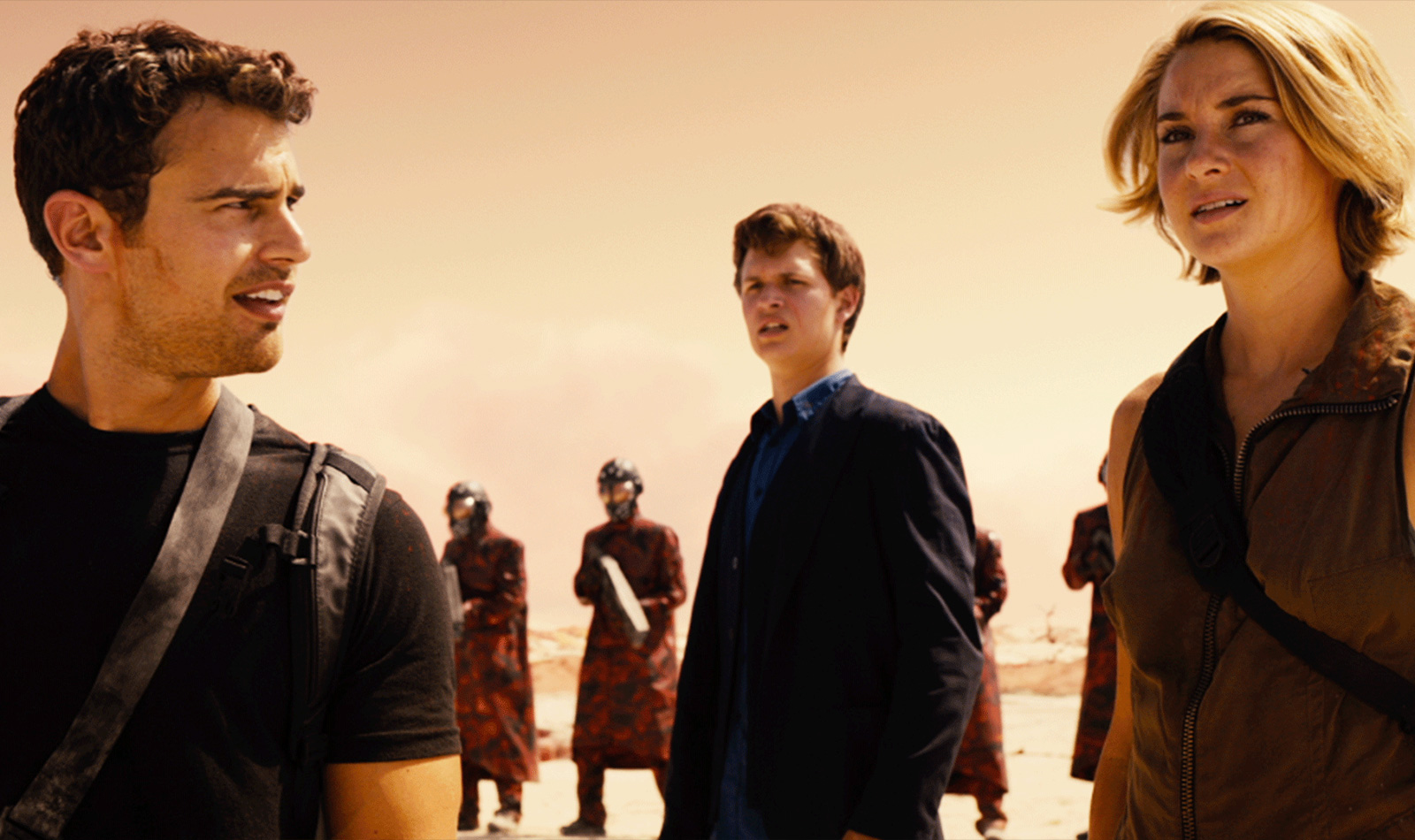 ALLEGIANT – Film Review – ZekeFilm