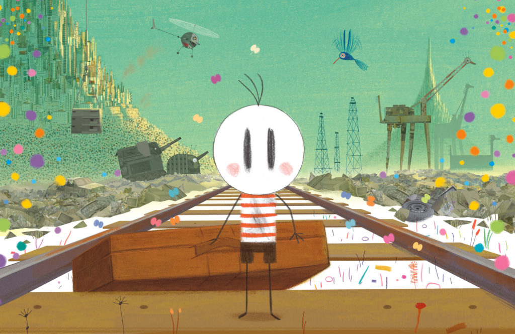 Boy and the World 3