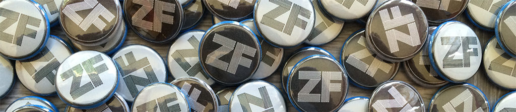 Buttons web banner