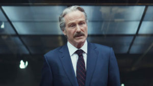 William Hurt returns to the MCU as "Thunderbolt" Ross.