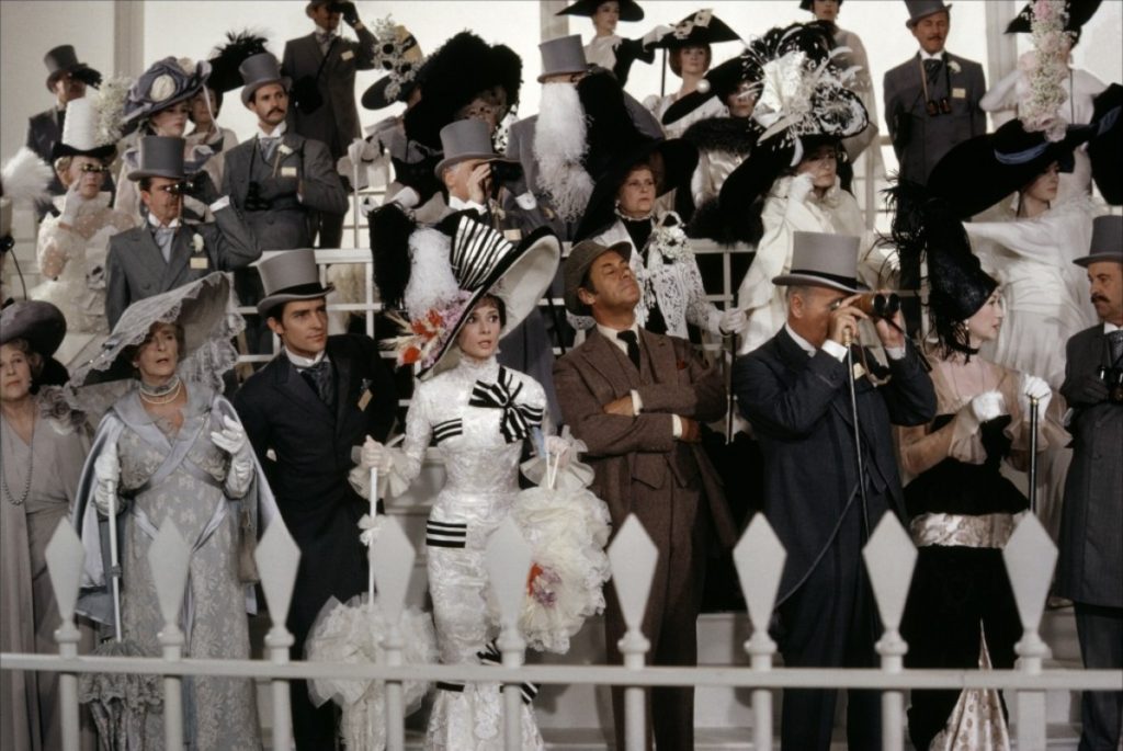 Hepburn_My Fair Lady