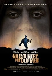 No Country for Old Men poster