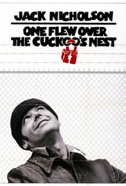 One Flew Over the Cuckoos Nest poster