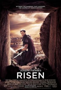 Risen poster