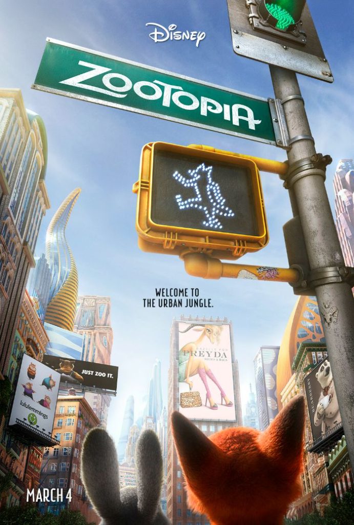 zootopia jim shore
