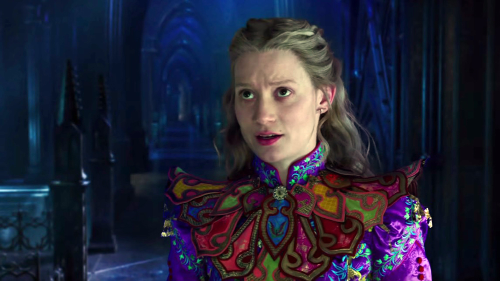 alice through the looking glass 2