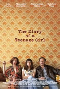 diary of a teenage girl