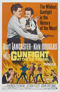 gunfight at the ok corral poster