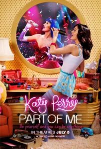 katy perry poster