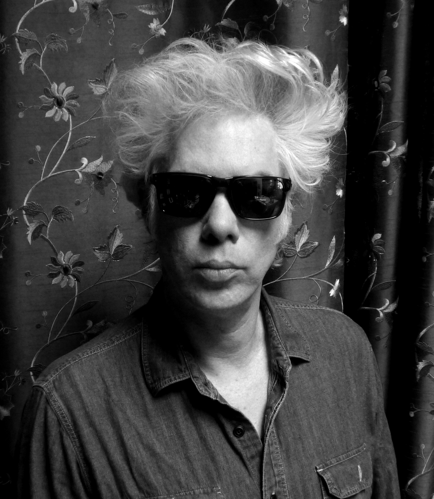 Writer-Director Jim Jarmusch