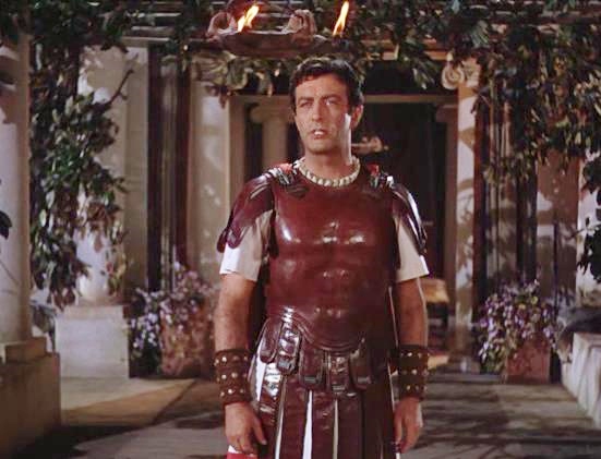 Robert Taylor in Quo Vadis (1951)