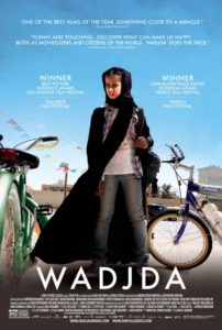 wadjda poster