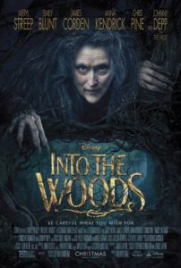 Into the Woods Poster