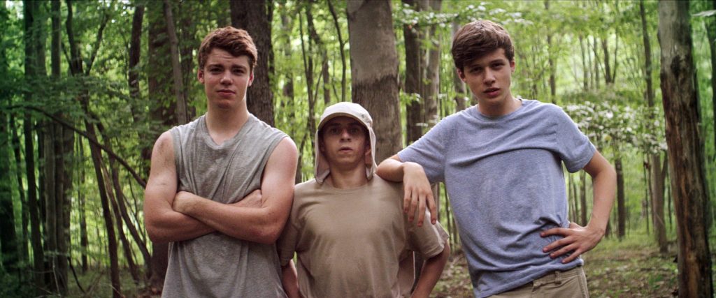 We three kings of Ohio are.