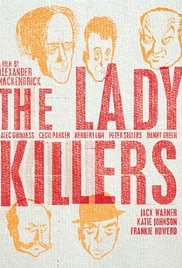 Ladykillers poster