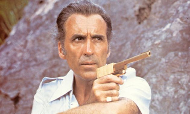 The Man with the Golden Gun (1974)