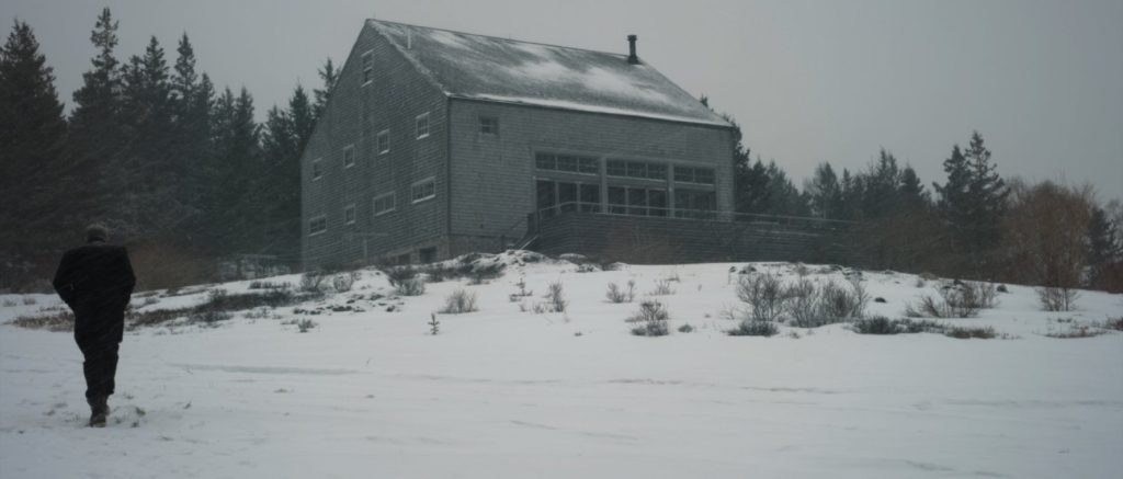 The beautiful yet bare landscape fits Nor’easter well.