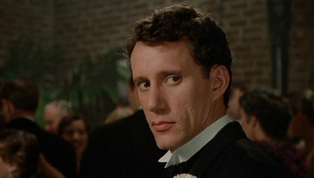 James Woods as Maxie in OUATIA
