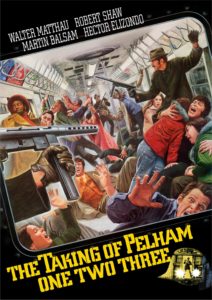 Pelham poster