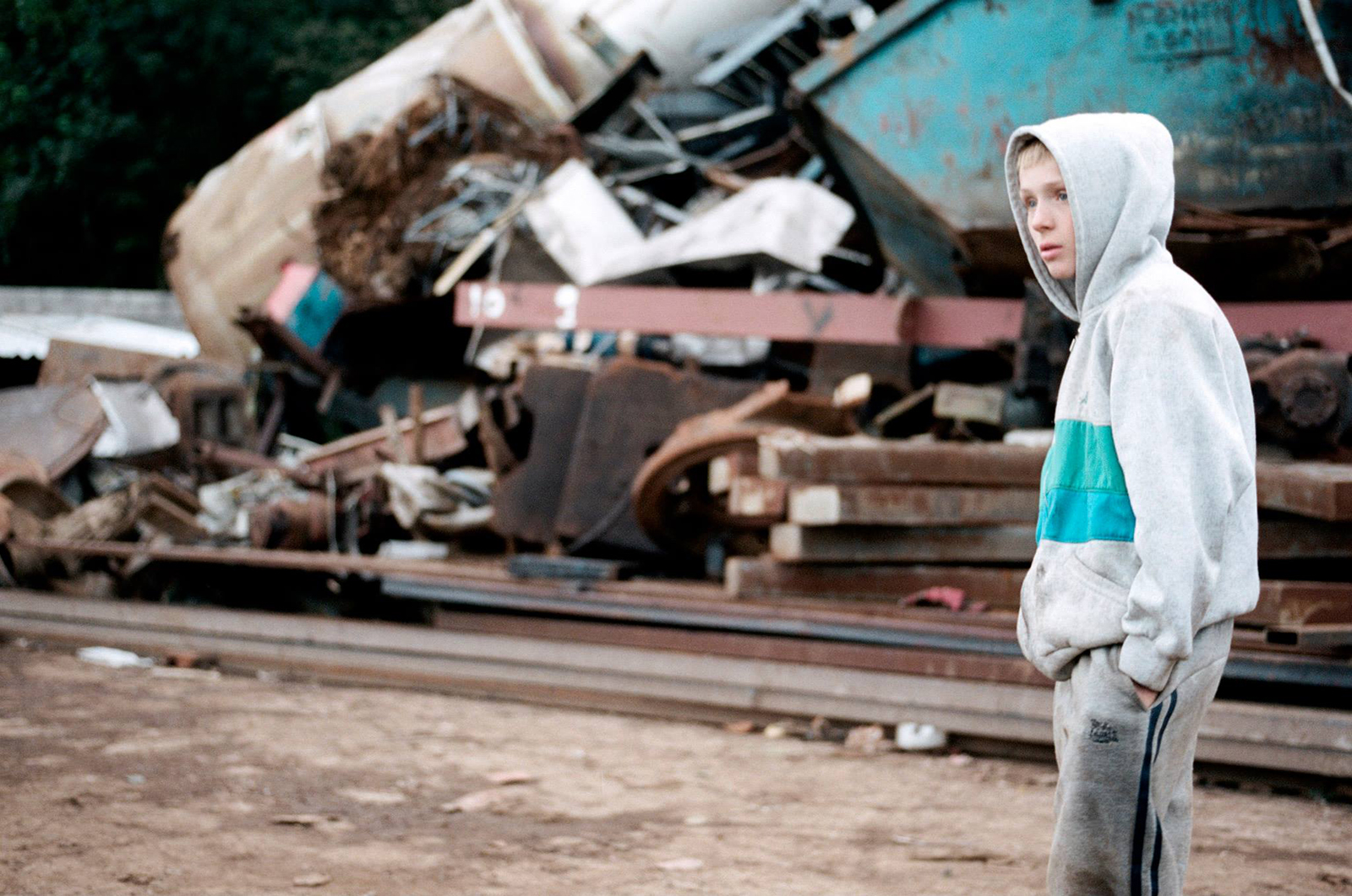 Film Review THE SELFISH GIANT ZekeFilm