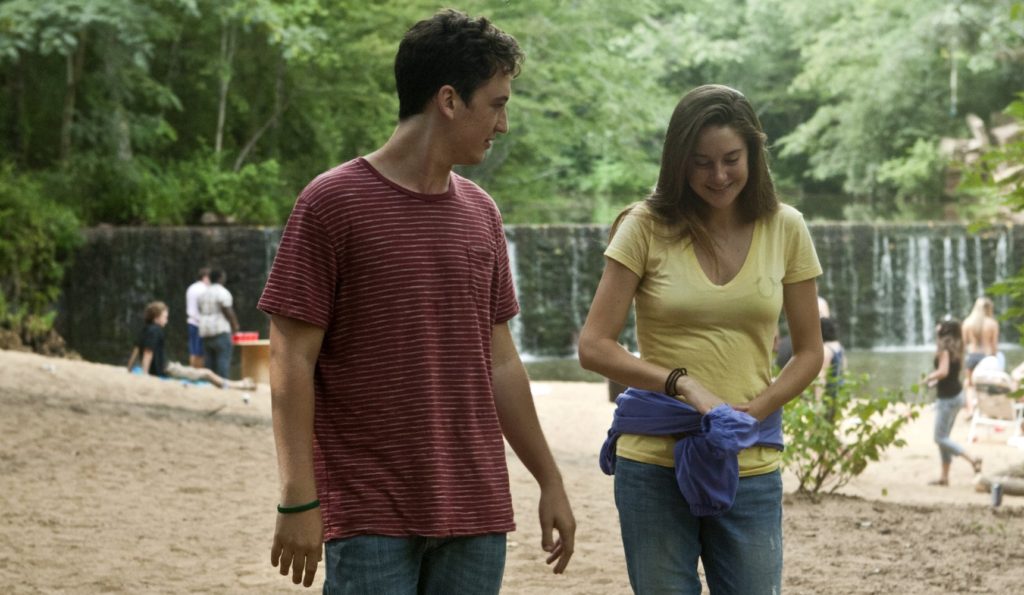 Sutter and Aimee go on a long, uninterrupted walk, one of the best scenes of the summer.