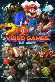 Video Games the Movie_poster