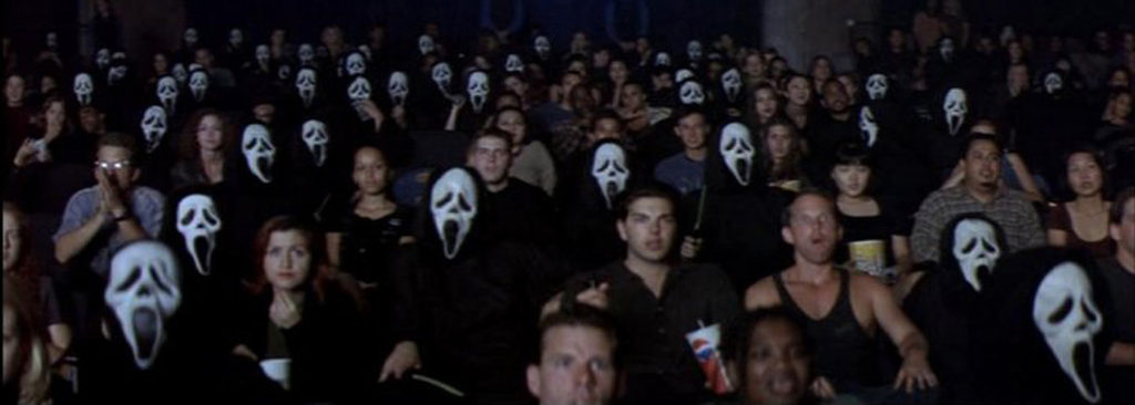 SCREAM 2 packed theaters in 1997.