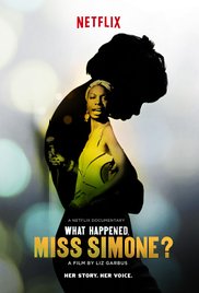 What Happened Miss Simone_poster