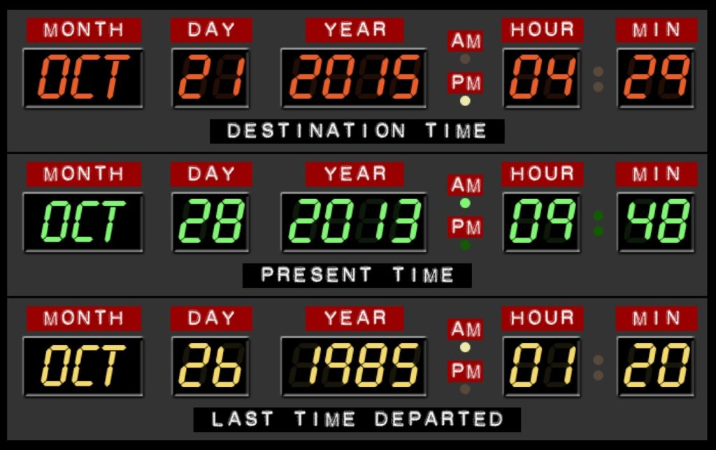 back-to-the-future-day