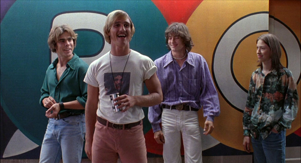 dazed and confused