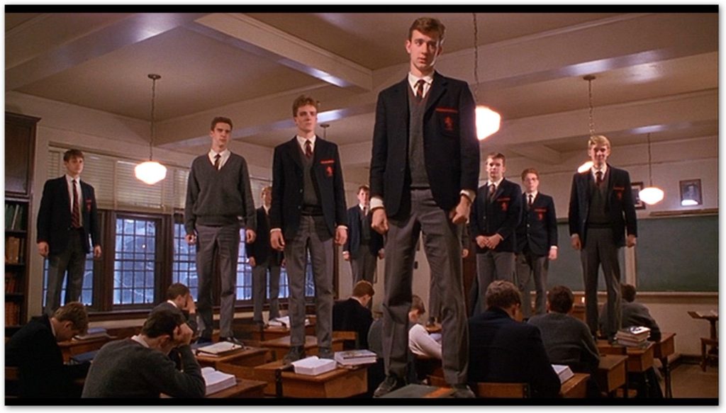 dead poet's society