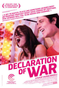 declaration of war poster