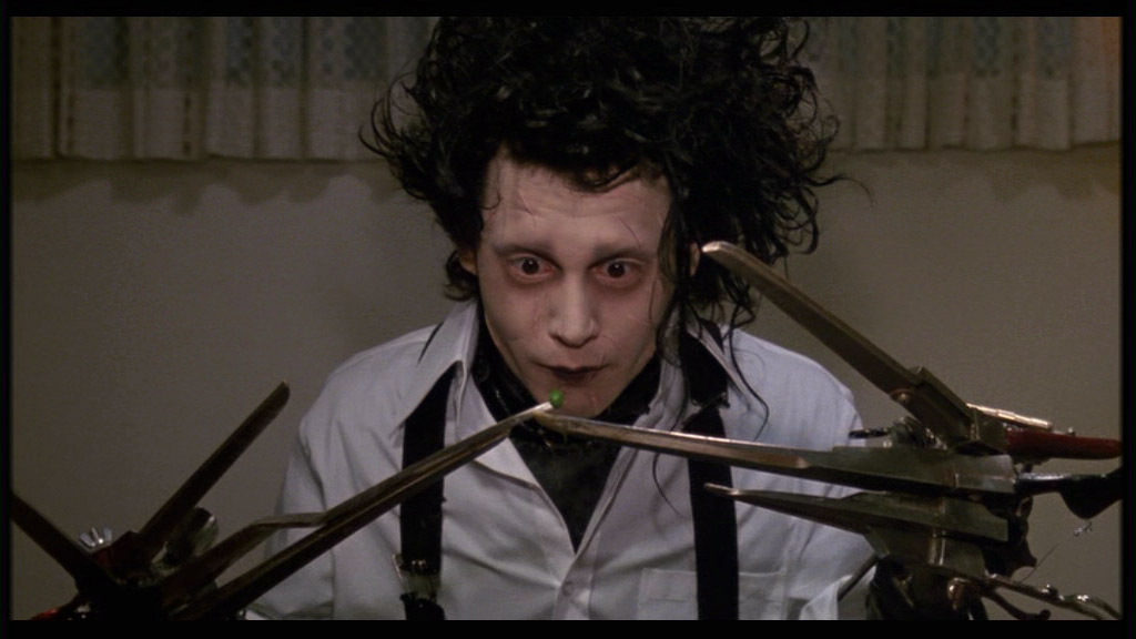 edward scissorhands