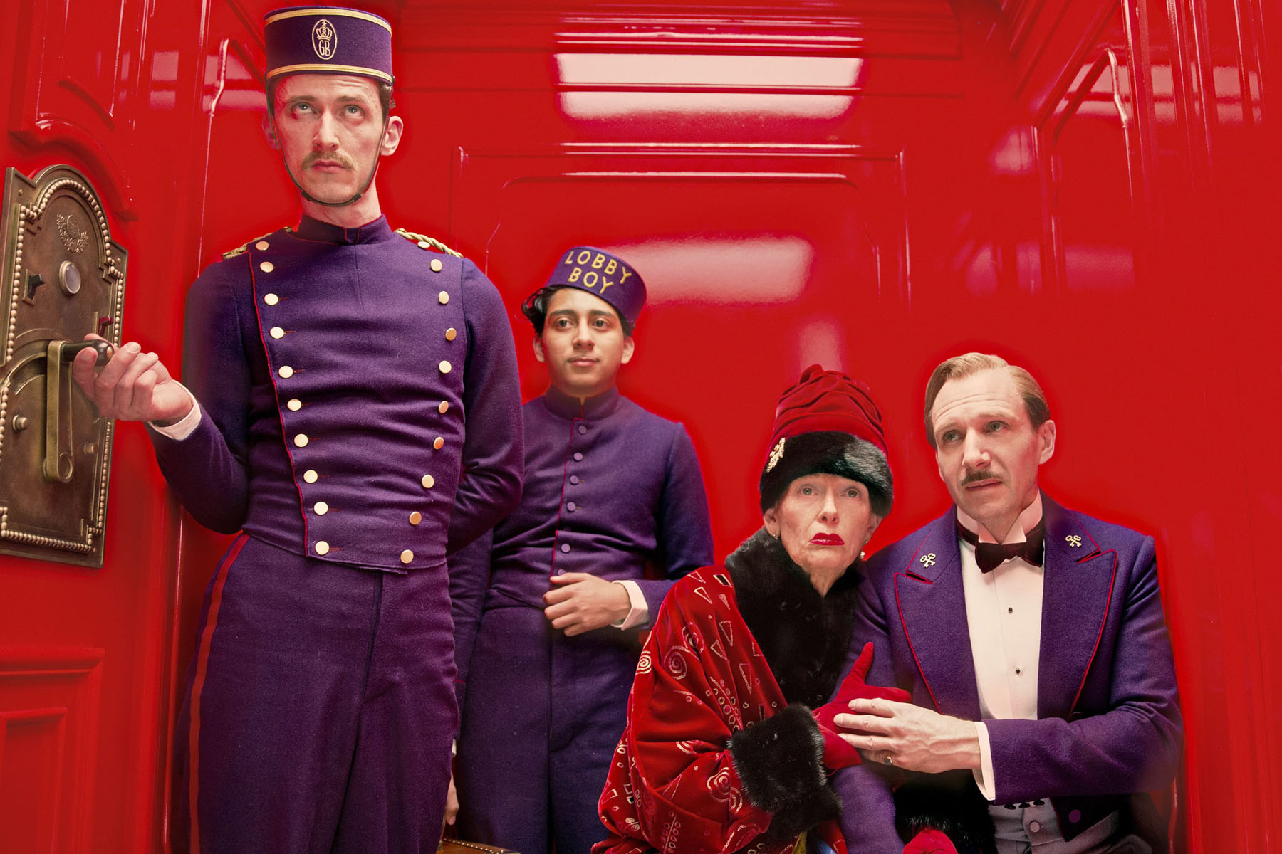 The Grand Budapest Hotel - 64th Berlin Film Festival