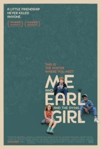 me and earl and the dying girl